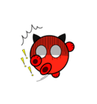 Sweet Devil ( Si Manis Devil )（個別スタンプ：7）