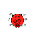 Sweet Devil ( Si Manis Devil )（個別スタンプ：8）