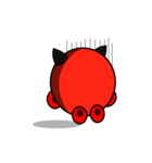 Sweet Devil ( Si Manis Devil )（個別スタンプ：10）