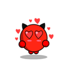Sweet Devil ( Si Manis Devil )（個別スタンプ：11）