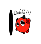 Sweet Devil ( Si Manis Devil )（個別スタンプ：18）