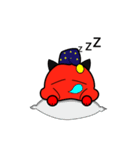 Sweet Devil ( Si Manis Devil )（個別スタンプ：22）
