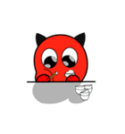 Sweet Devil ( Si Manis Devil )（個別スタンプ：25）