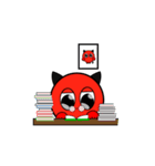 Sweet Devil ( Si Manis Devil )（個別スタンプ：26）