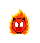 Sweet Devil ( Si Manis Devil )（個別スタンプ：29）