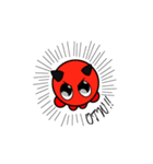 Sweet Devil ( Si Manis Devil )（個別スタンプ：31）