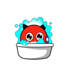Sweet Devil ( Si Manis Devil )（個別スタンプ：33）