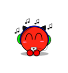 Sweet Devil ( Si Manis Devil )（個別スタンプ：34）