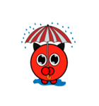 Sweet Devil ( Si Manis Devil )（個別スタンプ：39）