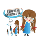 Oops！ you never know what gonna happen ？（個別スタンプ：3）
