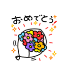 happy fuusuke（個別スタンプ：24）