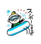 happy fuusuke（個別スタンプ：35）