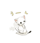 綿毛ねこ2（個別スタンプ：19）