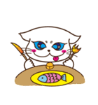 AFU Cat（個別スタンプ：4）