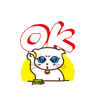AFU Cat（個別スタンプ：10）