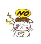 AFU Cat（個別スタンプ：12）