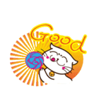 AFU Cat（個別スタンプ：14）