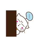 AFU Cat（個別スタンプ：15）