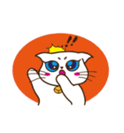 AFU Cat（個別スタンプ：21）