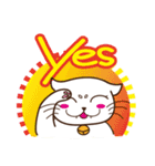 AFU Cat（個別スタンプ：22）