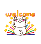 AFU Cat（個別スタンプ：25）