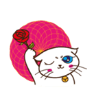 AFU Cat（個別スタンプ：34）