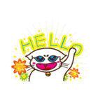 AFU Cat（個別スタンプ：36）