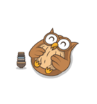HookHook（個別スタンプ：11）