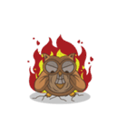HookHook（個別スタンプ：12）