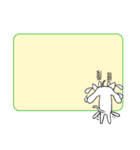 もちっとネコ（個別スタンプ：5）