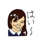 愉快なお兄さんお姉さんスタンプ（個別スタンプ：13）