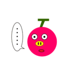 さくらんブー（個別スタンプ：26）