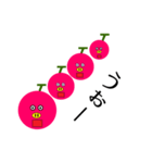 さくらんブー（個別スタンプ：34）