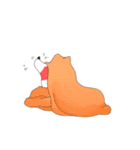トマトコーギーくん（個別スタンプ：15）