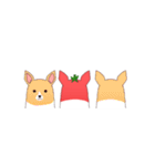 トマトコーギーくん（個別スタンプ：29）