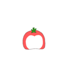 トマトコーギーくん（個別スタンプ：30）