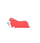 トマトコーギーくん（個別スタンプ：33）