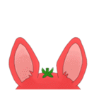 トマトコーギーくん（個別スタンプ：36）