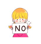 Toby and Angie（個別スタンプ：2）