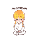 Toby and Angie（個別スタンプ：17）