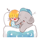 Toby and Angie（個別スタンプ：27）