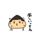 おにぎり少年のスタンプ（個別スタンプ：40）