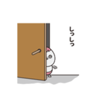 今日もめんどくせえ（個別スタンプ：7）