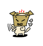 Box-Cat（個別スタンプ：13）