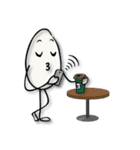ライスガイ(Rice-guy)（個別スタンプ：7）