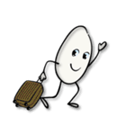 ライスガイ(Rice-guy)（個別スタンプ：10）