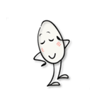 ライスガイ(Rice-guy)（個別スタンプ：14）