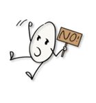 ライスガイ(Rice-guy)（個別スタンプ：20）