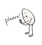 ライスガイ(Rice-guy)（個別スタンプ：21）