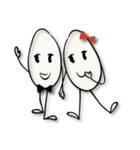 ライスガイ(Rice-guy)（個別スタンプ：26）